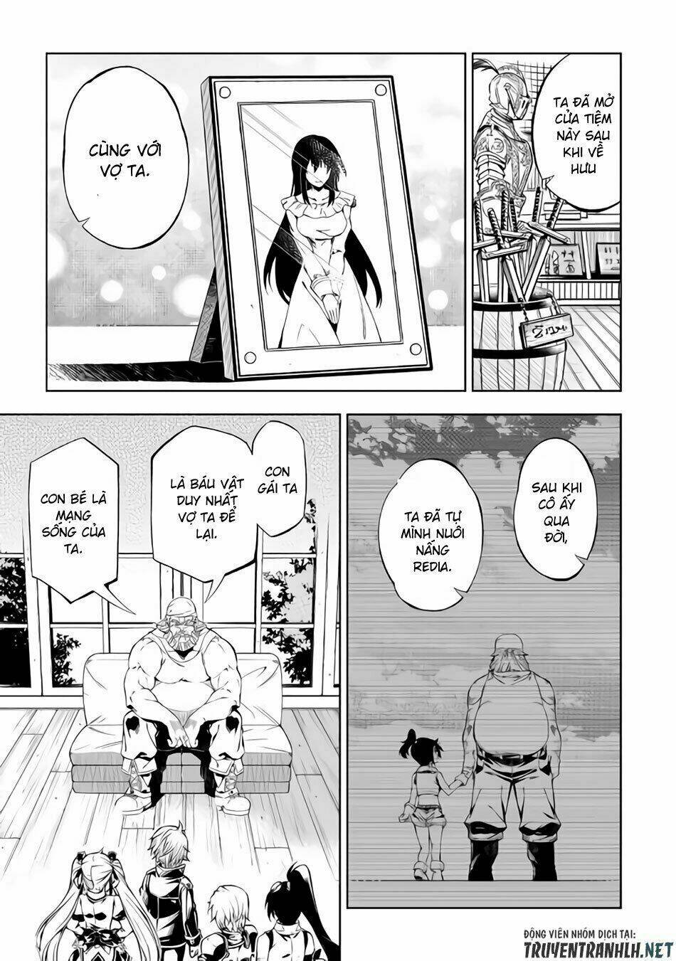 Kouritsu Kuriya Madoushi, Dani No Jinsei De Madou O Kiwameru: Chapter 34