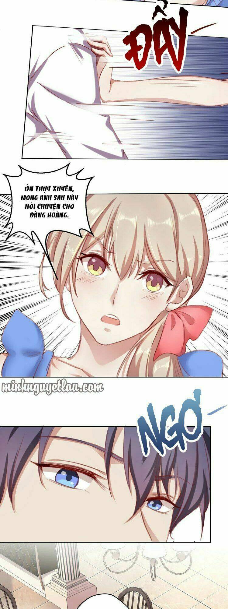 Hợp Đồng Ngọt Cao Độ: Chapter 4