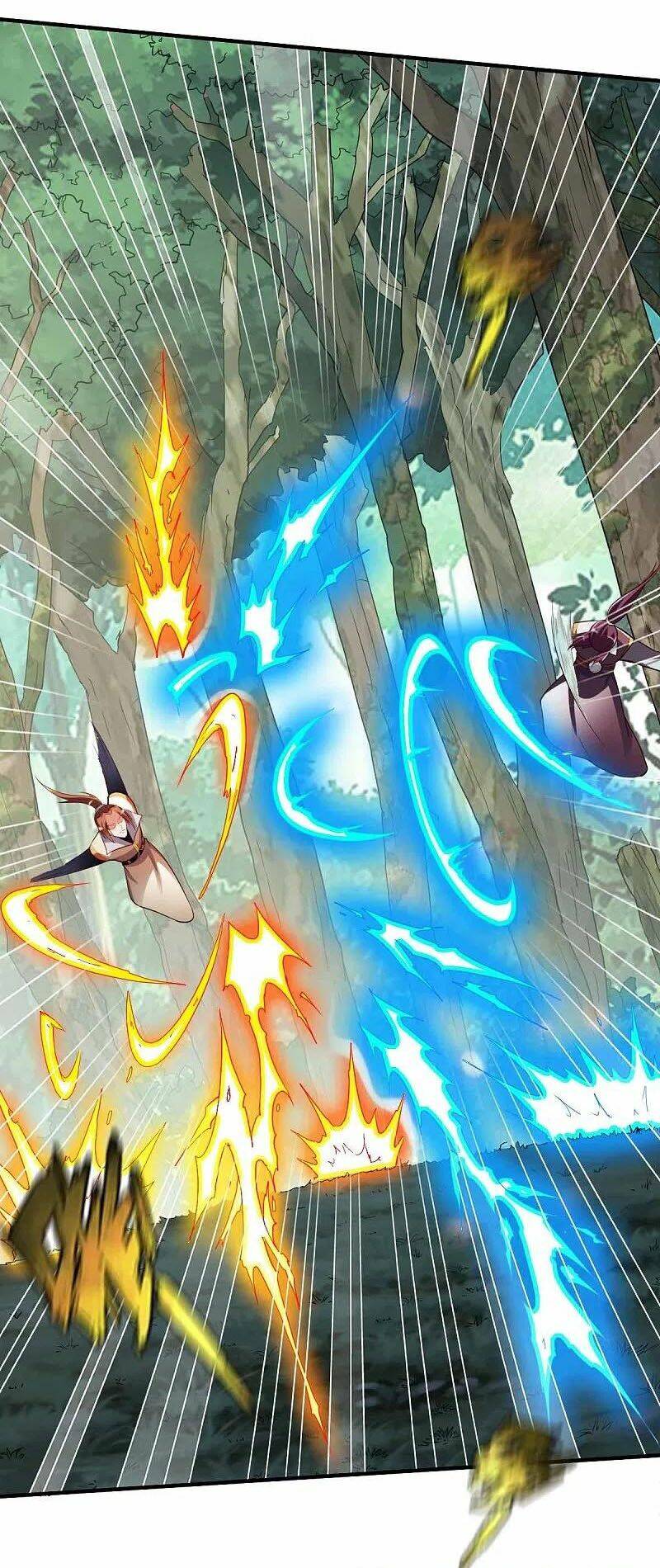 Chiến Đỉnh: Chapter 317