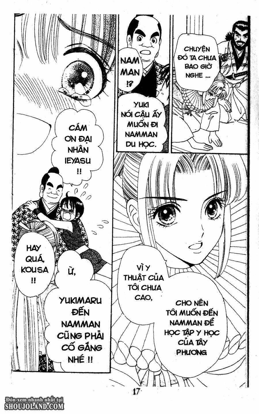 Đuôi Trăng: Chapter 26