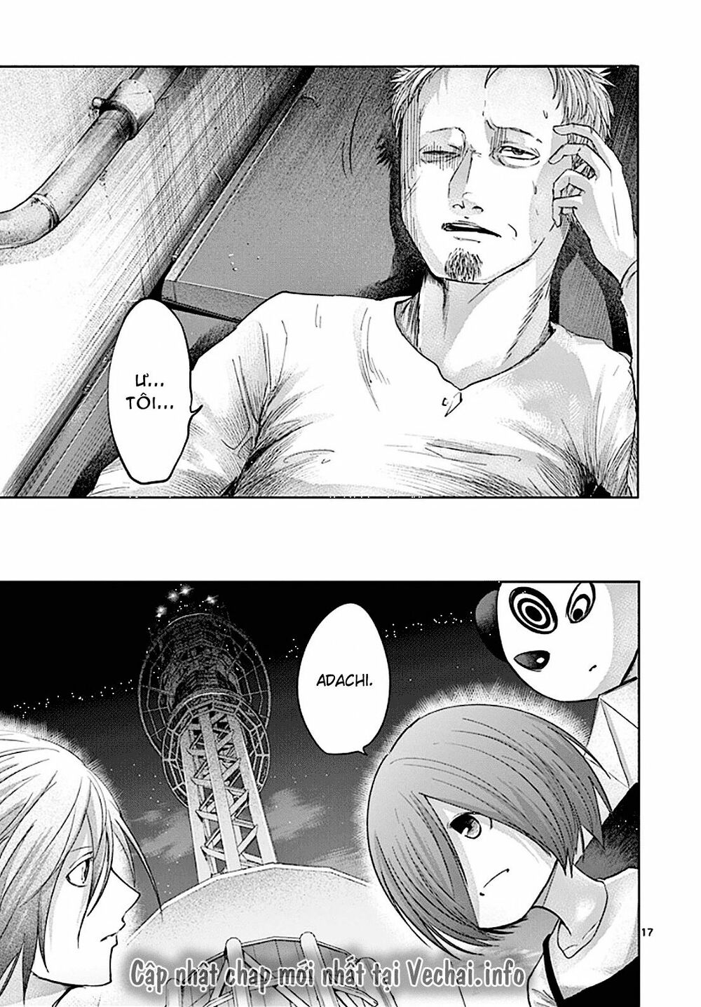 Thế Giới Quỷ: Chapter 63