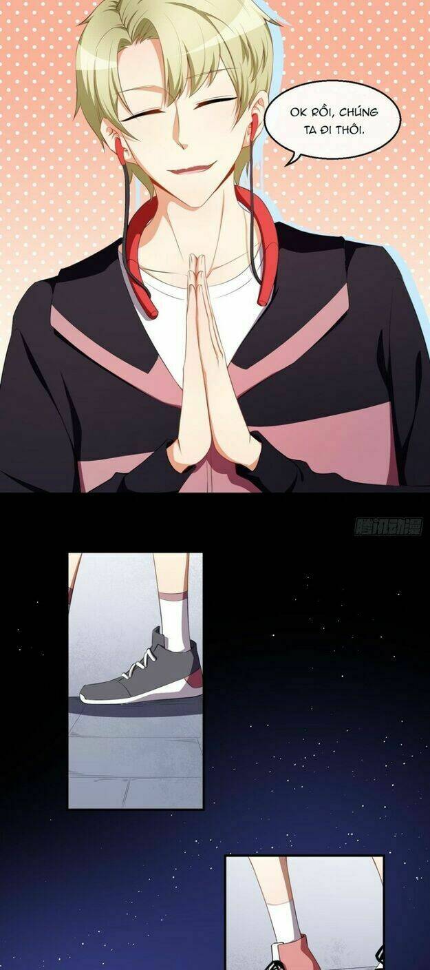 Mỹ Nhân Tâm Động: Chapter 33