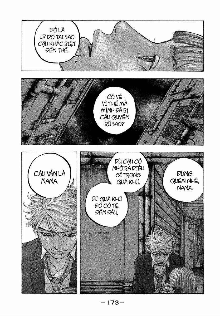 Sekisei Inko: Chapter 18