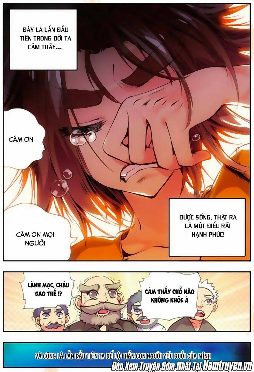 Xích Hoàng Truyền Kỳ: Chapter 13