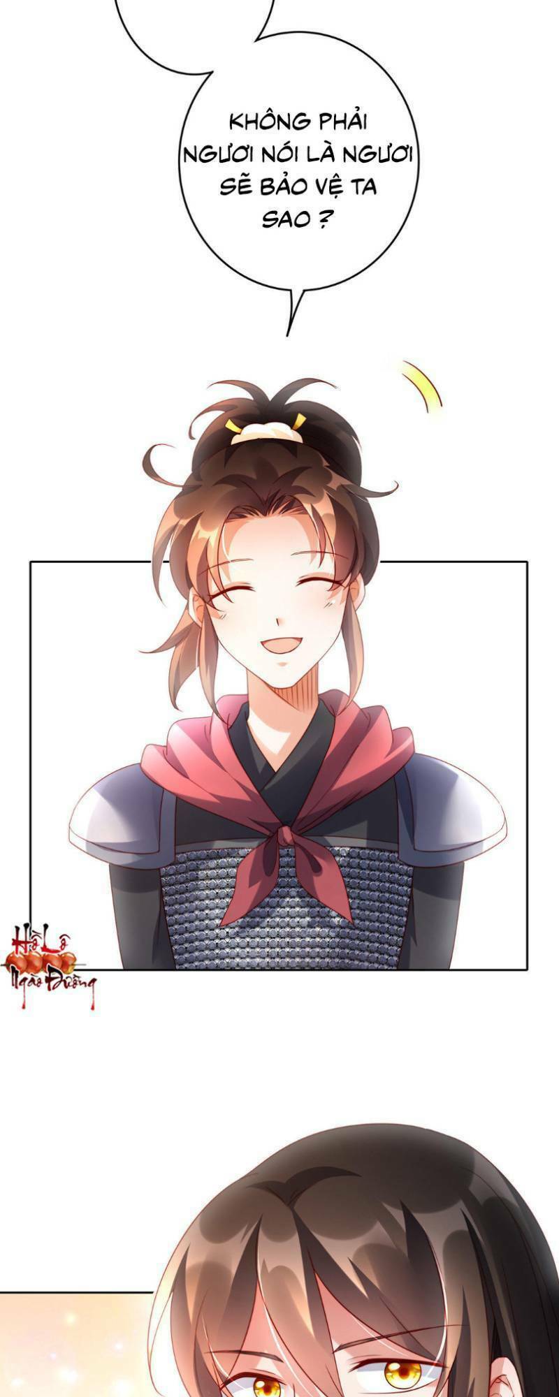 Thiên Kim Bất Hoán: Chapter 35