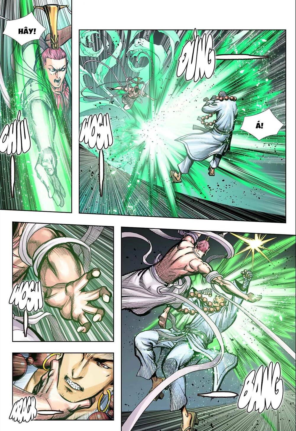 Tây Du: Chapter 287