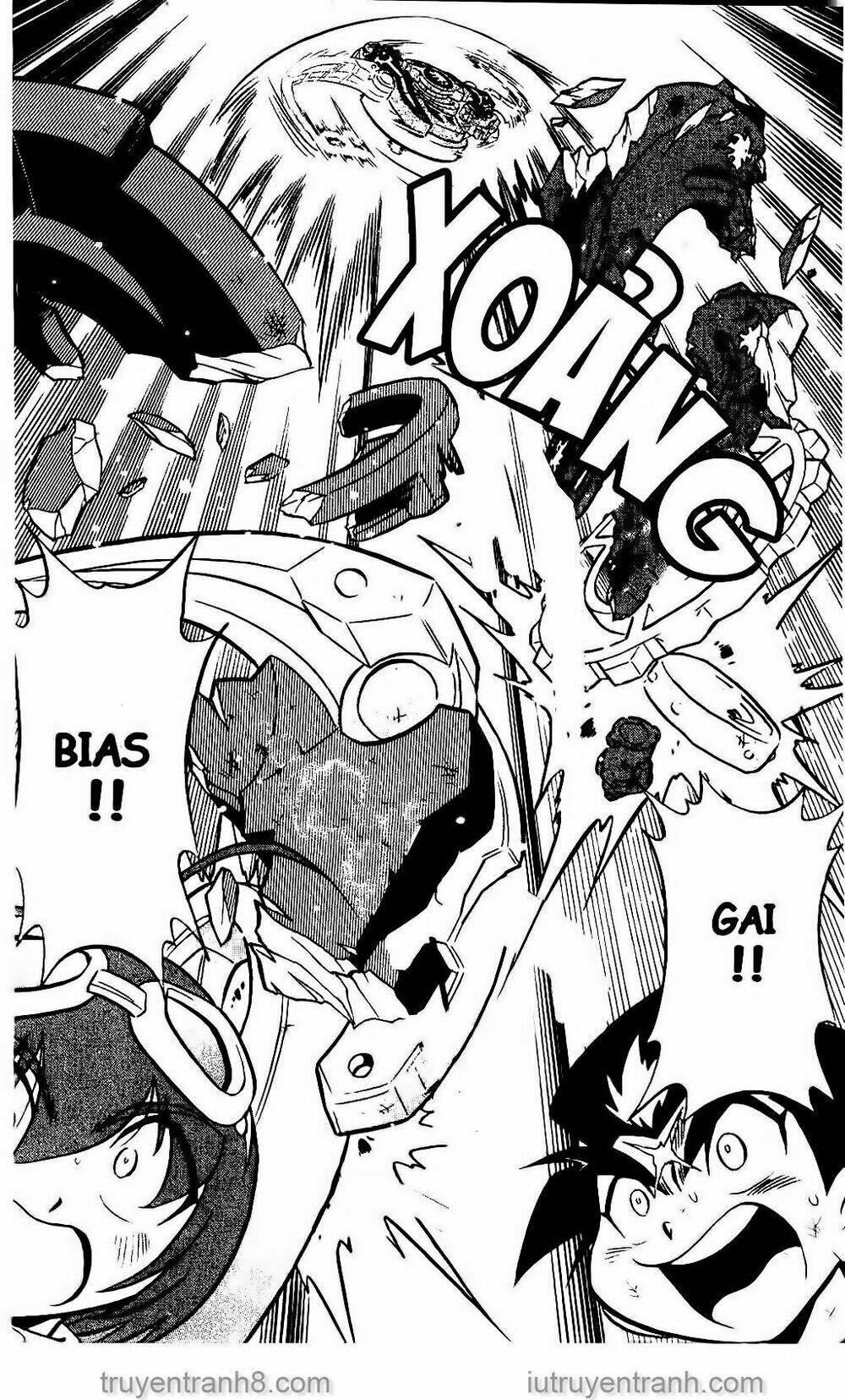 Con Quay Truyền Thuyết: Chapter 73