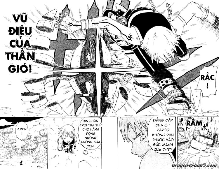 Cuộc Phiêu Lưu Của Quỷ Satan: Chapter 5