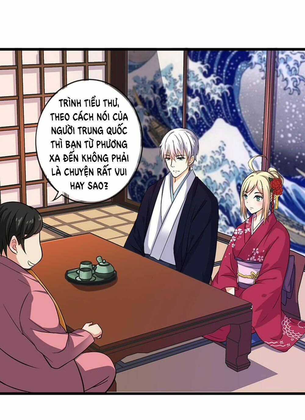 Nhật Ký Dạy Dỗ Của Gia Tộc Đáng Yêu: Chapter 28