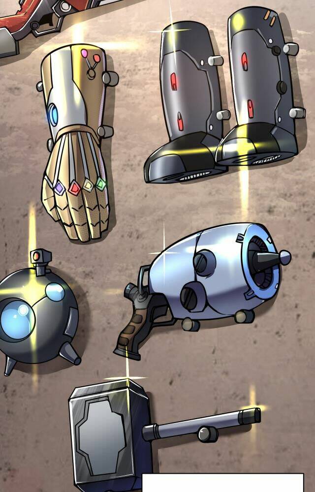 Vạn Vật Hợp Nhất: Chapter 13