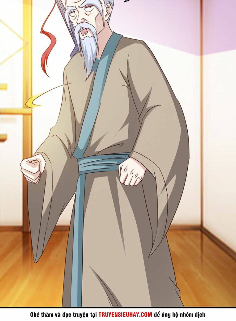Táng Kiếm Quyết: Chapter 35