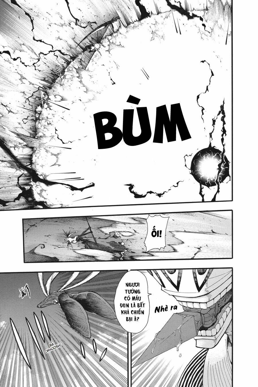 Soul Eater: Chapter 111