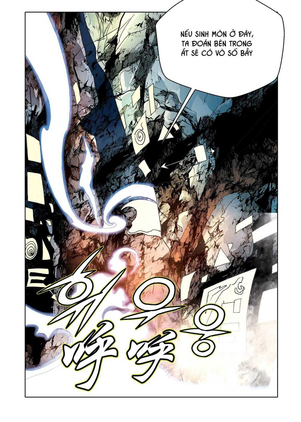 Nhật Tà Nguyệt Ma: Chapter 172