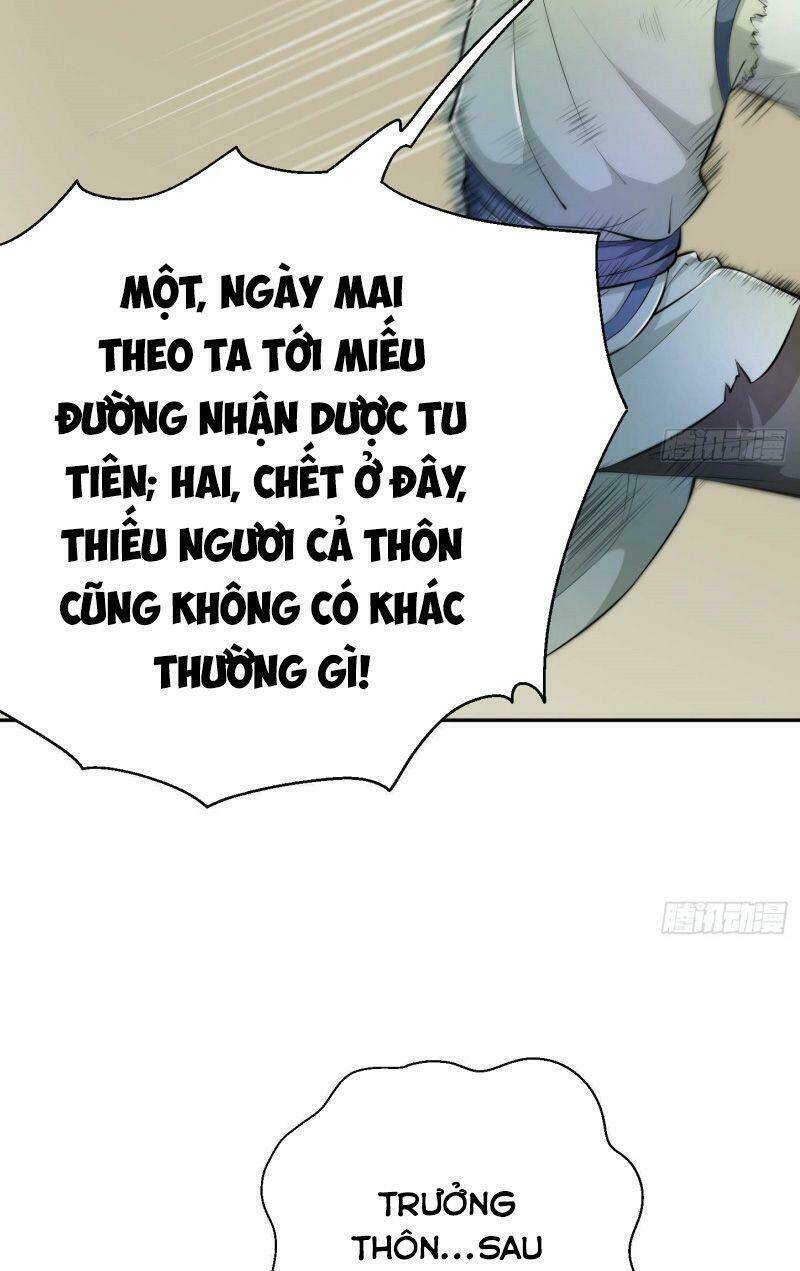 Tu Chân Toàn Dựa Số Lý Hóa: Chapter 14