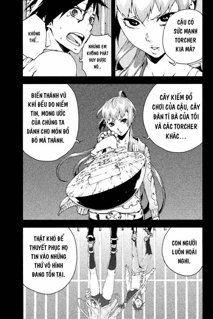 Doll's Folklore: Chapter 14