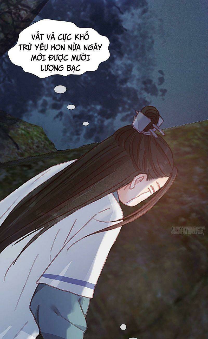 Hữu Yêu Lai Chi Họa Trung Tiên: Chapter 58