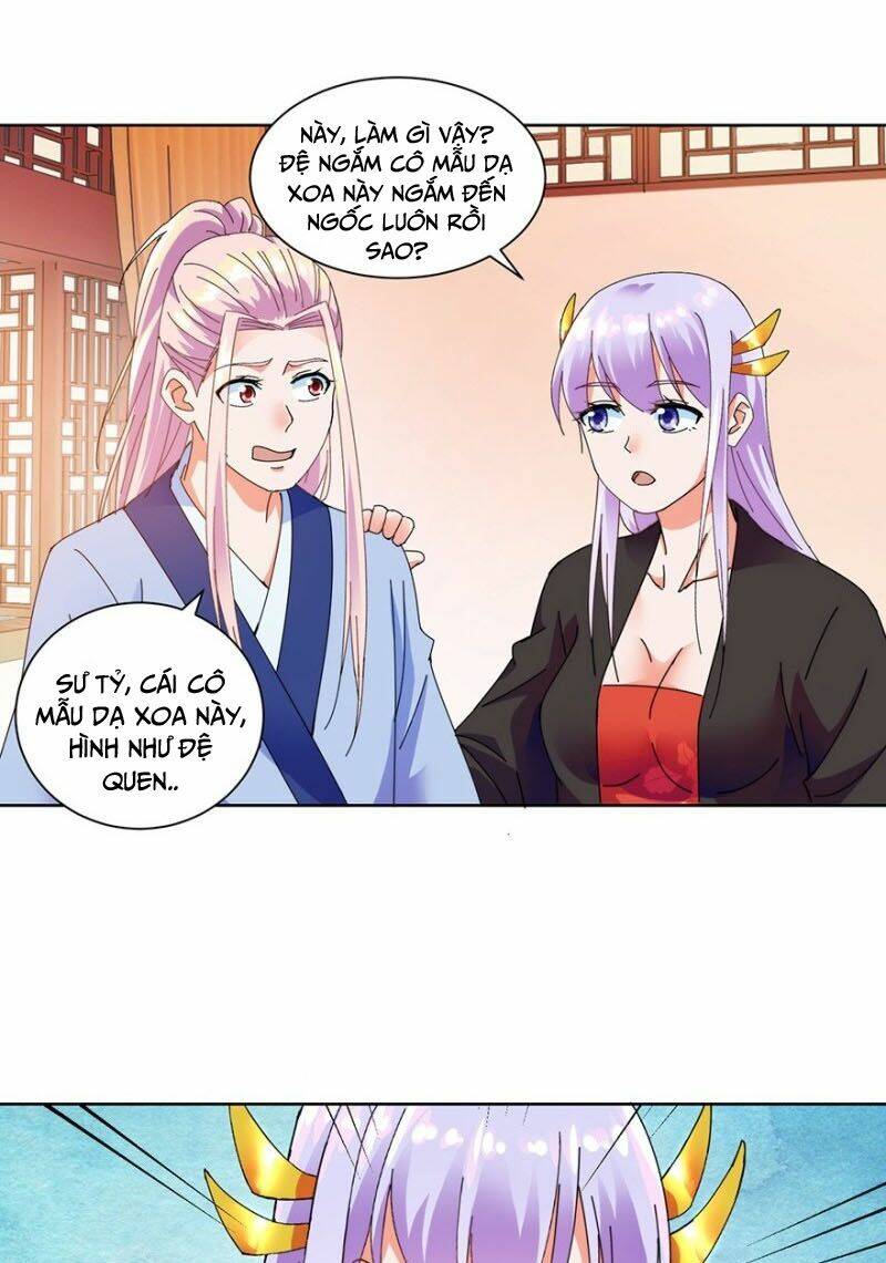 Sử Thượng Đệ Nhất Chưởng Môn: Chapter 110