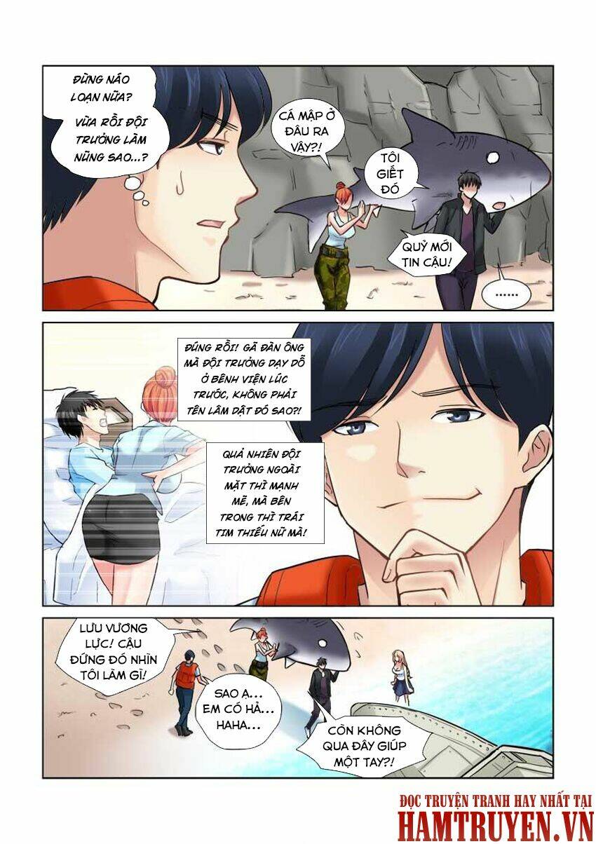 Cao Thủ Cận Vệ Của Hoa Khôi: Chapter 88