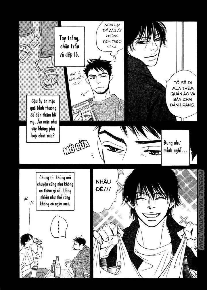Chàng Giúp Việc Tada: Chapter 3