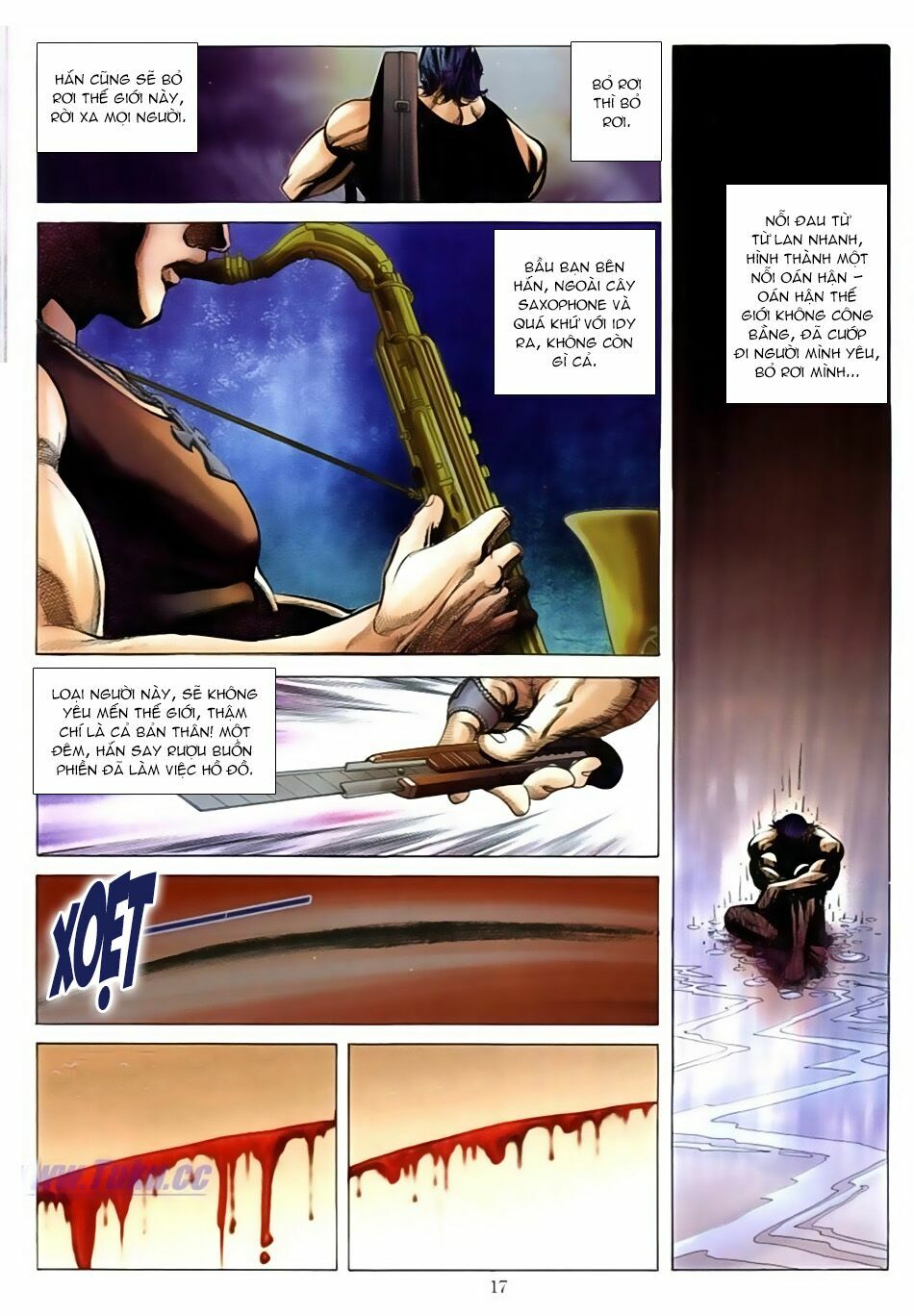Người Trong Giang Hồ: Chapter 600