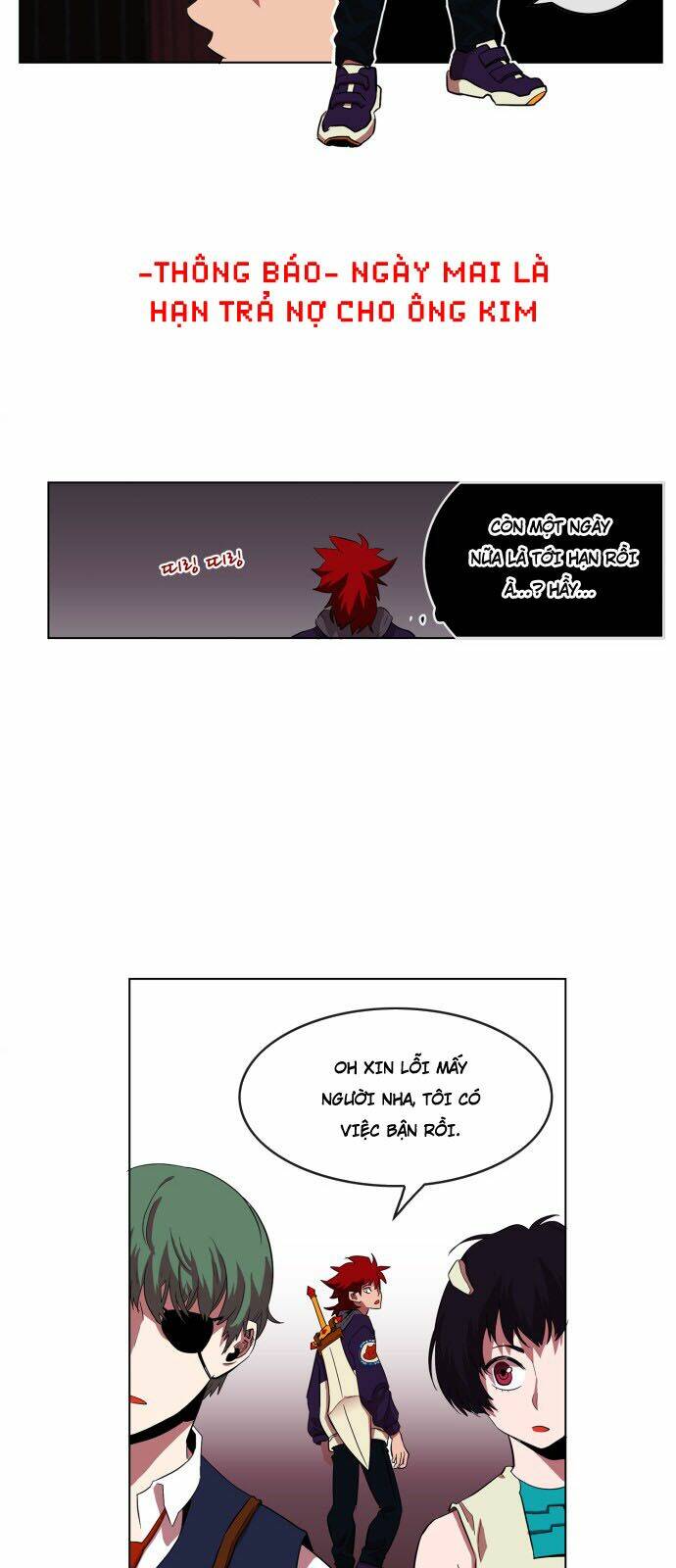 Hard Core Leveling Warrior: Chapter 62