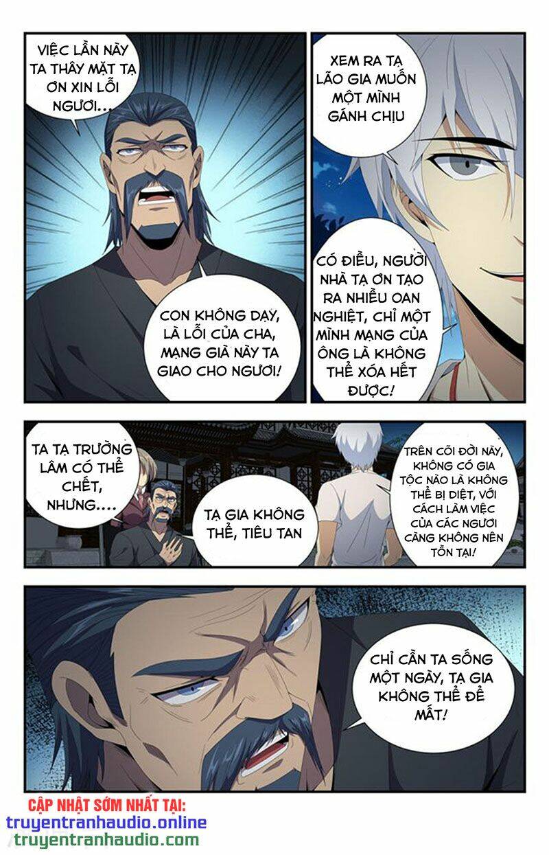 Long Ẩn Giả: Chapter 233