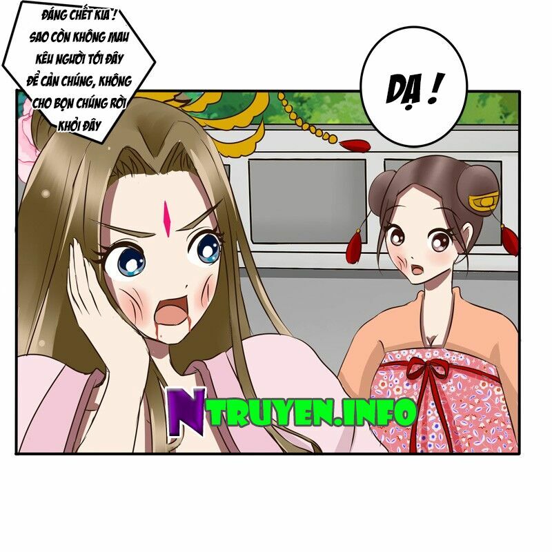 Thông Linh Phi: Chapter 47