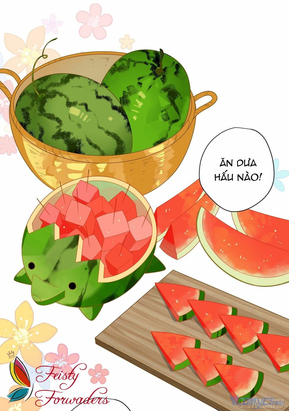 Nữ Phụ Như Tôi Cũng Có Ngày Ra Mắt: Chapter 23