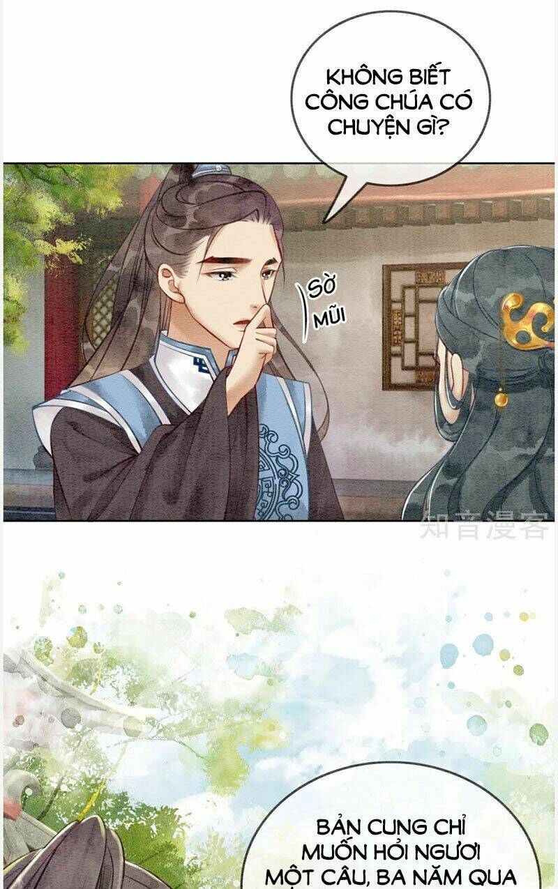 Hậu Cung Của Trẫm Cháy Rồi!: Chapter 62