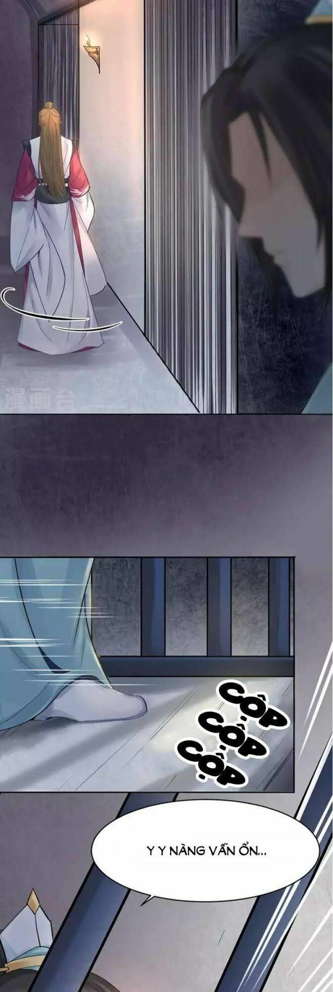 Thiếu Nữ Sấm Sét: Chapter 32