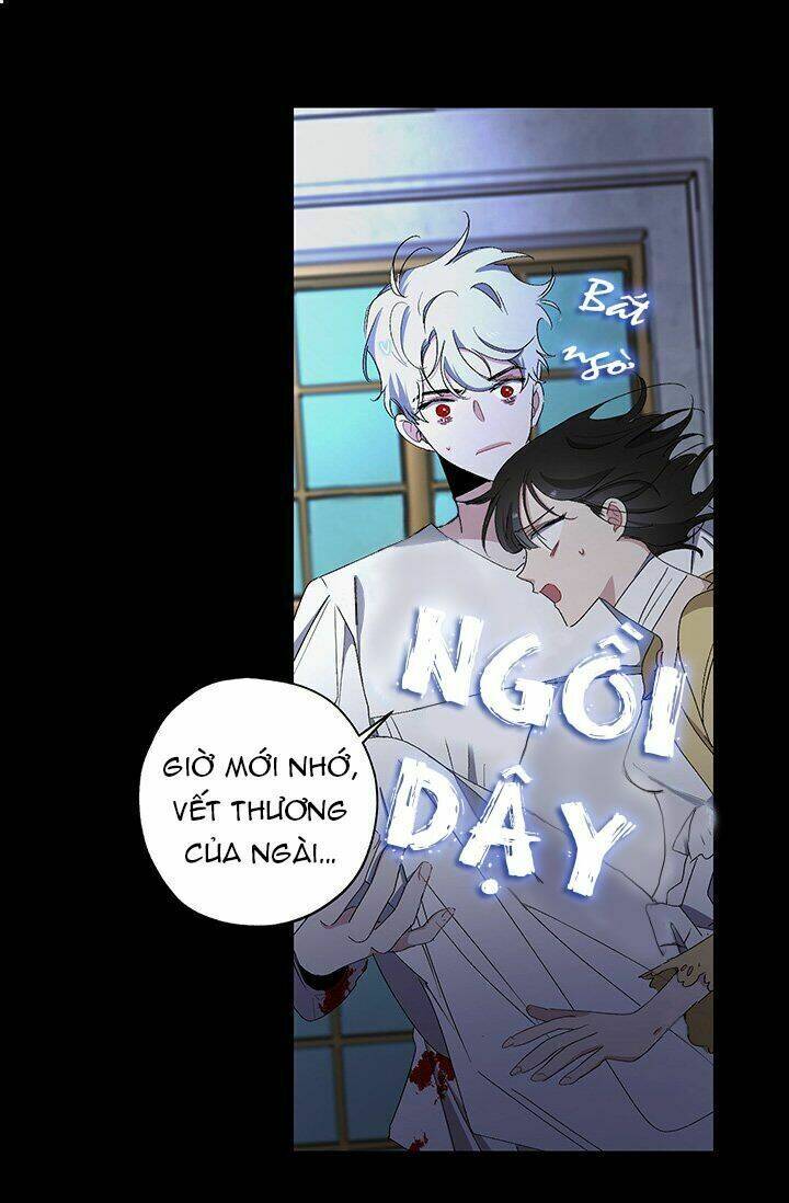 Tình Điên Dại: Chapter 21