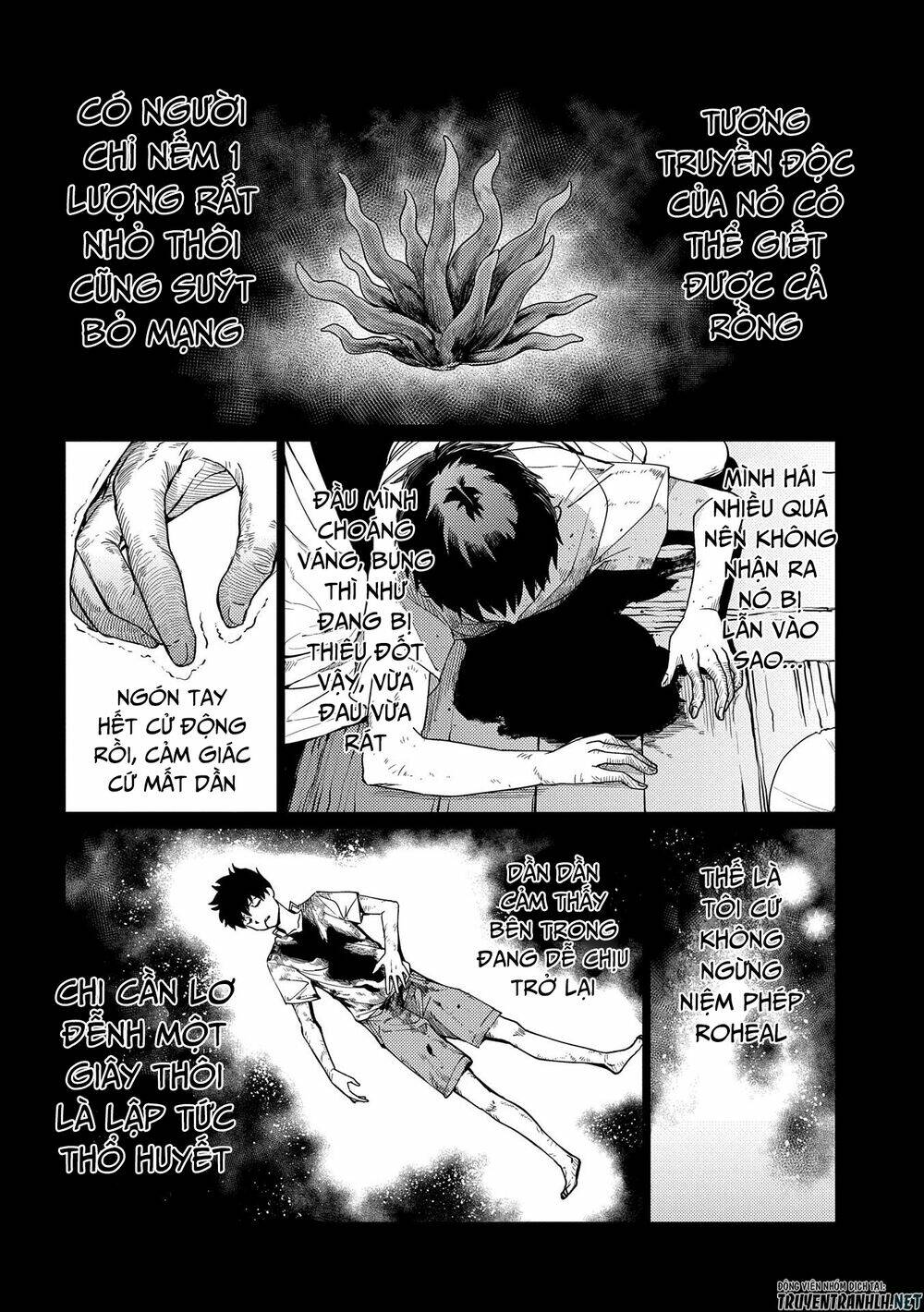 Ore Wa Subete O “Parry” Suru: Gyaku Kanchigai No Sekai Saikyou Wa Boukensha Ni Naritai: Chapter 8