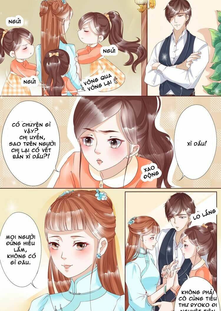 Uyển Hương: Chapter 24
