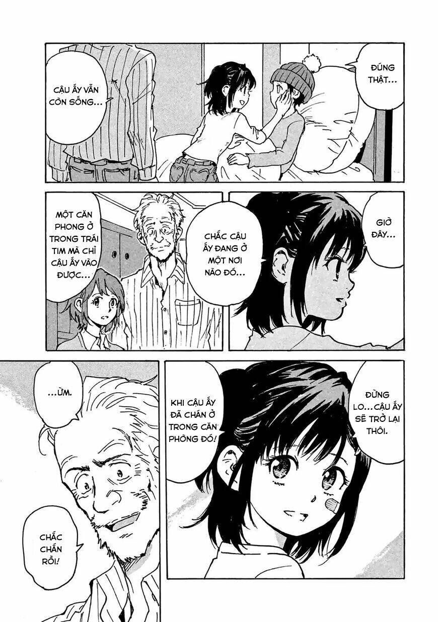 Candy & Cigarettes: Chapter 9