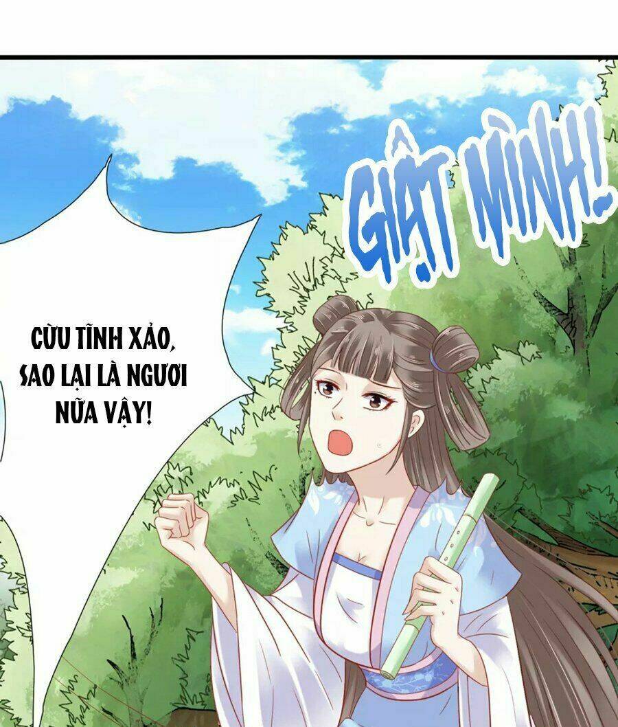 Phú Bà Bạc Tỷ Trong Lãnh Cung: Chapter 8