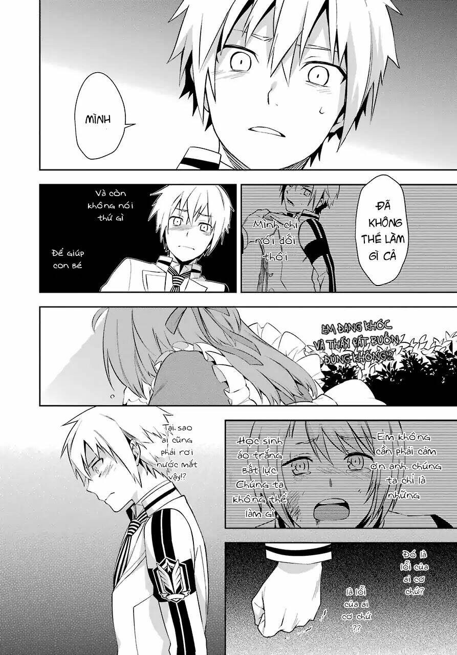 Kaisei No Caricature: Chapter 1