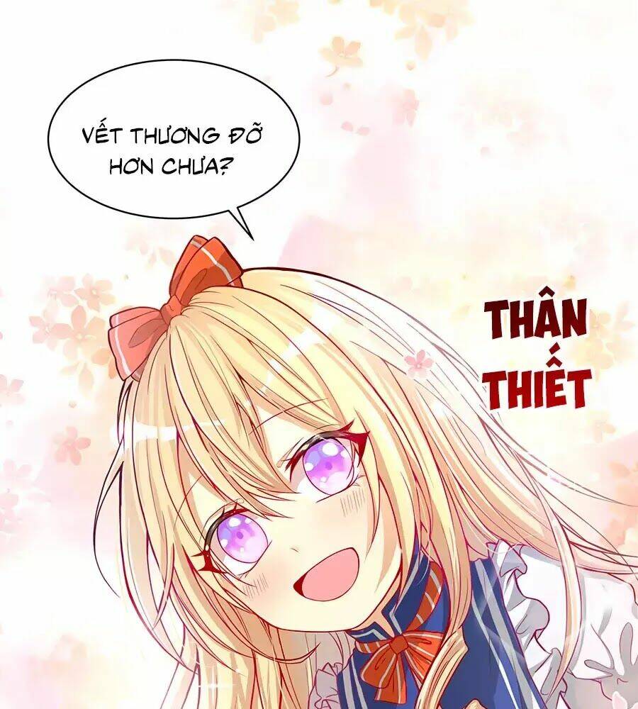 Kế Hoạch Sống Còn Của Công Chúa Nữ Phụ: Chapter 4