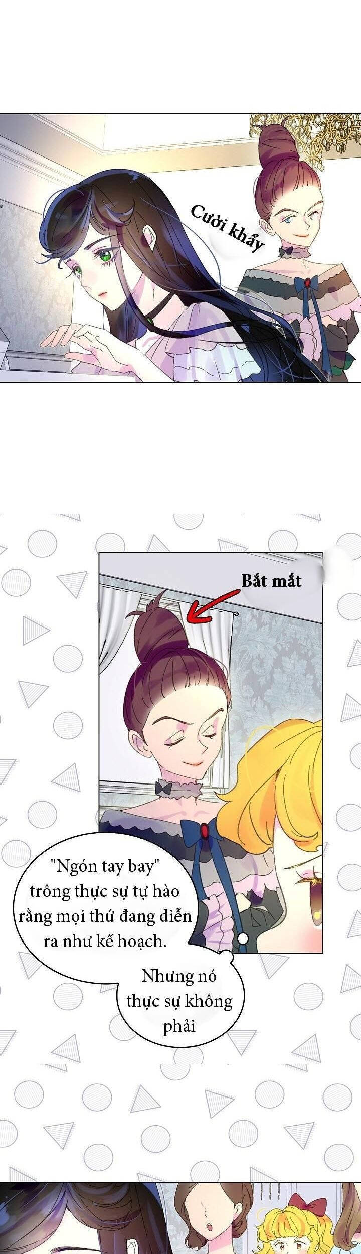 Đừng Xem Thường Nữ Phụ: Chapter 73