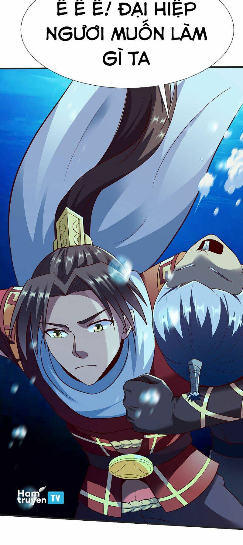 Chiến Đỉnh: Chapter 232