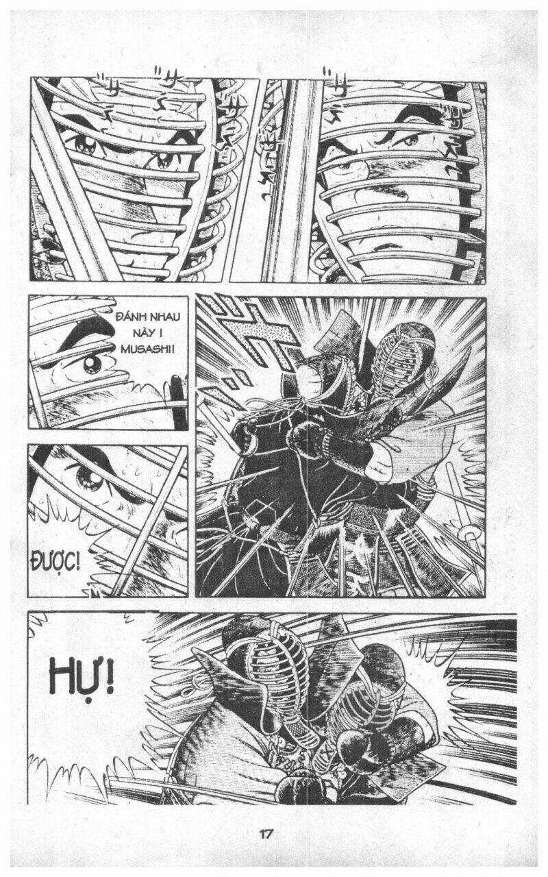 Musashi: Chapter 25