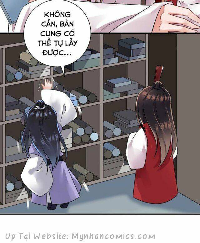 Thái Tử Điện Hạ Có Tin Vui: Chapter 82