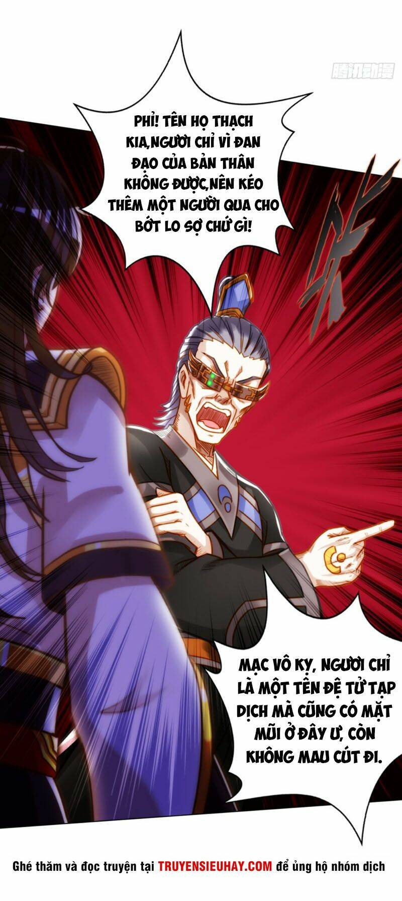 Bất Hủ Phàm Nhân: Chapter 28