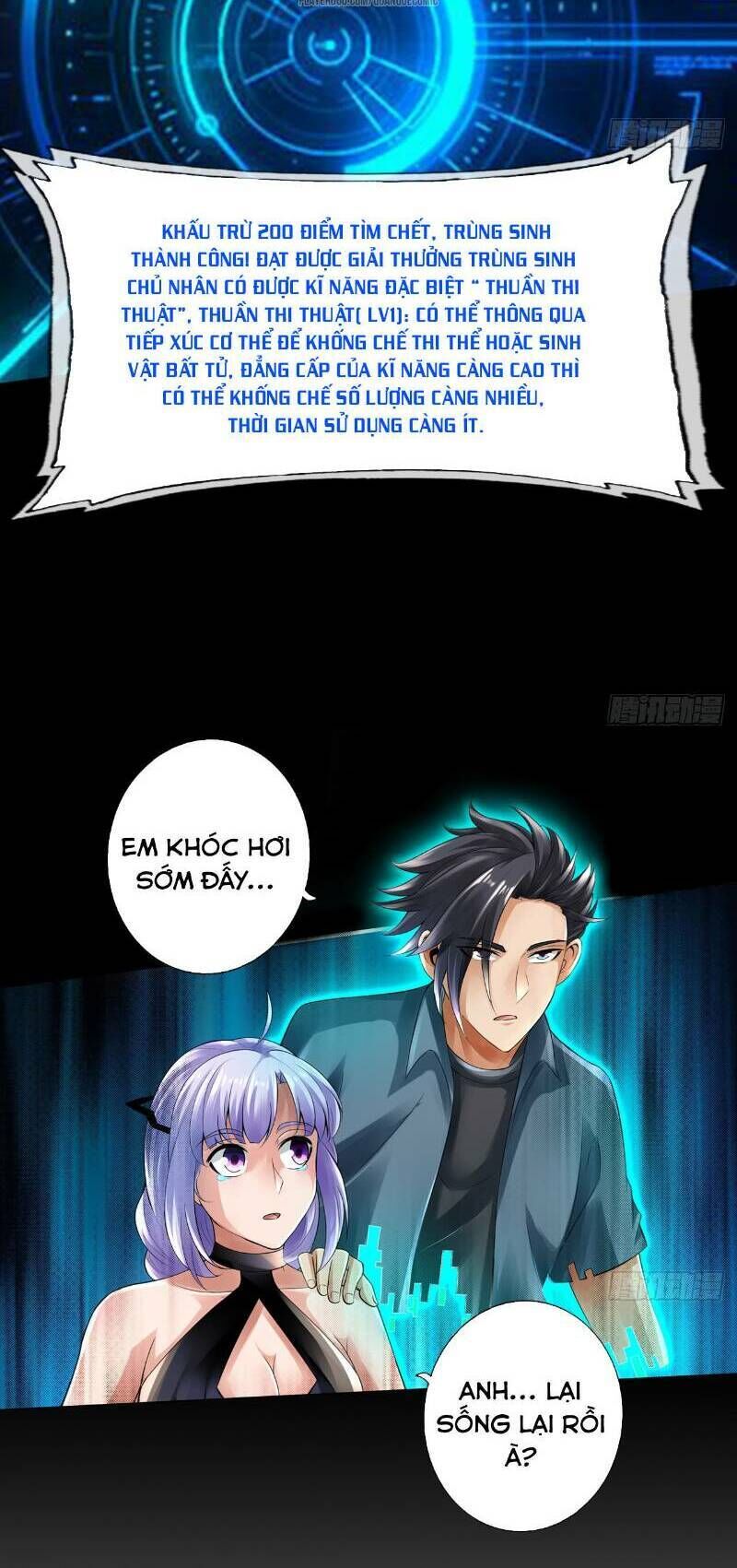 Hệ Thống Tìm Đường Chết Mạnh Nhất: Chapter 9
