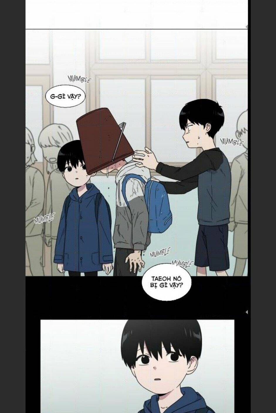 …”Một Sự Thật Khá Khó Chịu.”: Chapter 64