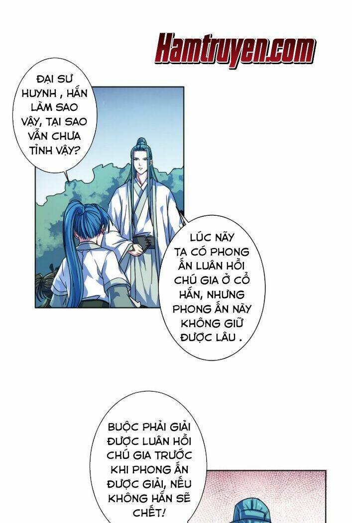 Nghịch Thiên Đại Thần: Chapter 12