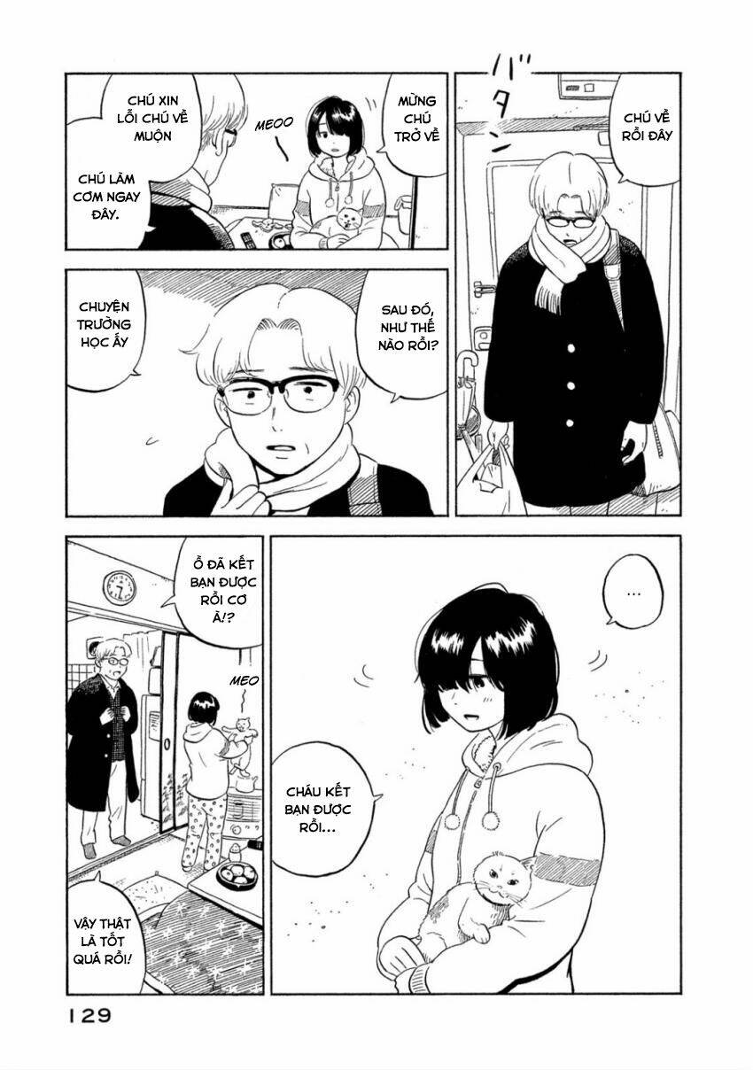 Nora To Zassou: Chapter 11