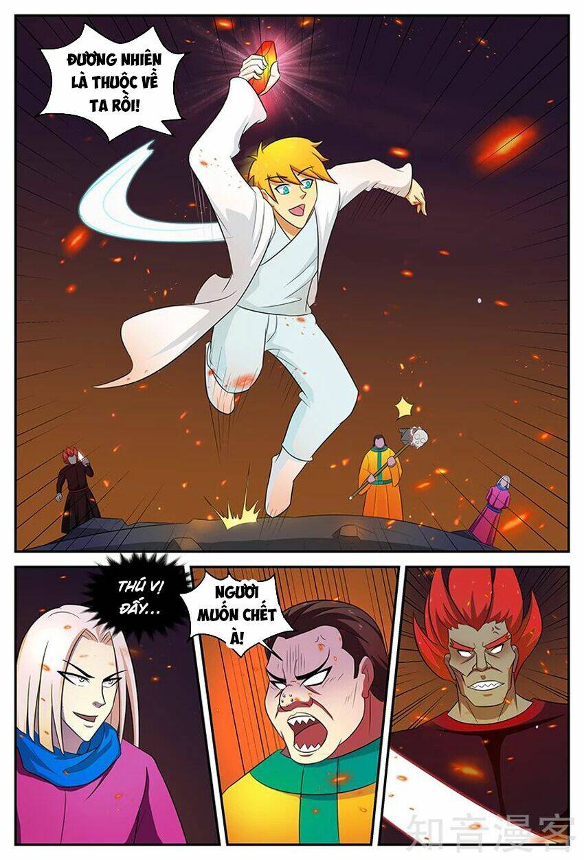 Chí Tôn Chư Thiên: Chapter 117