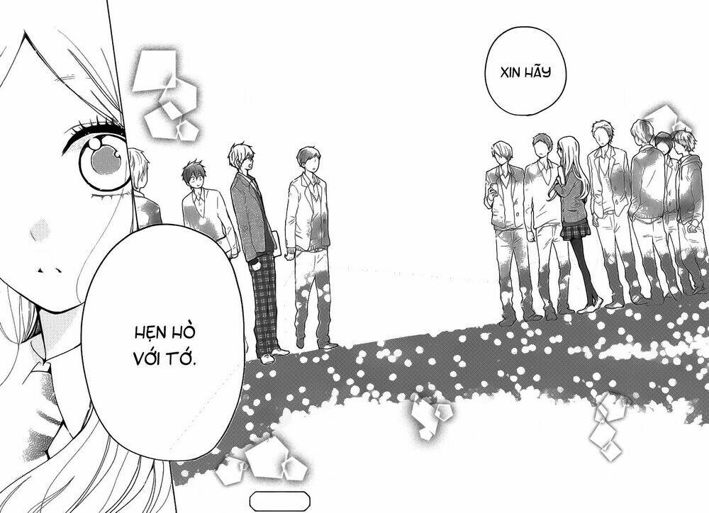 Hibi Chouchou: Chapter 33