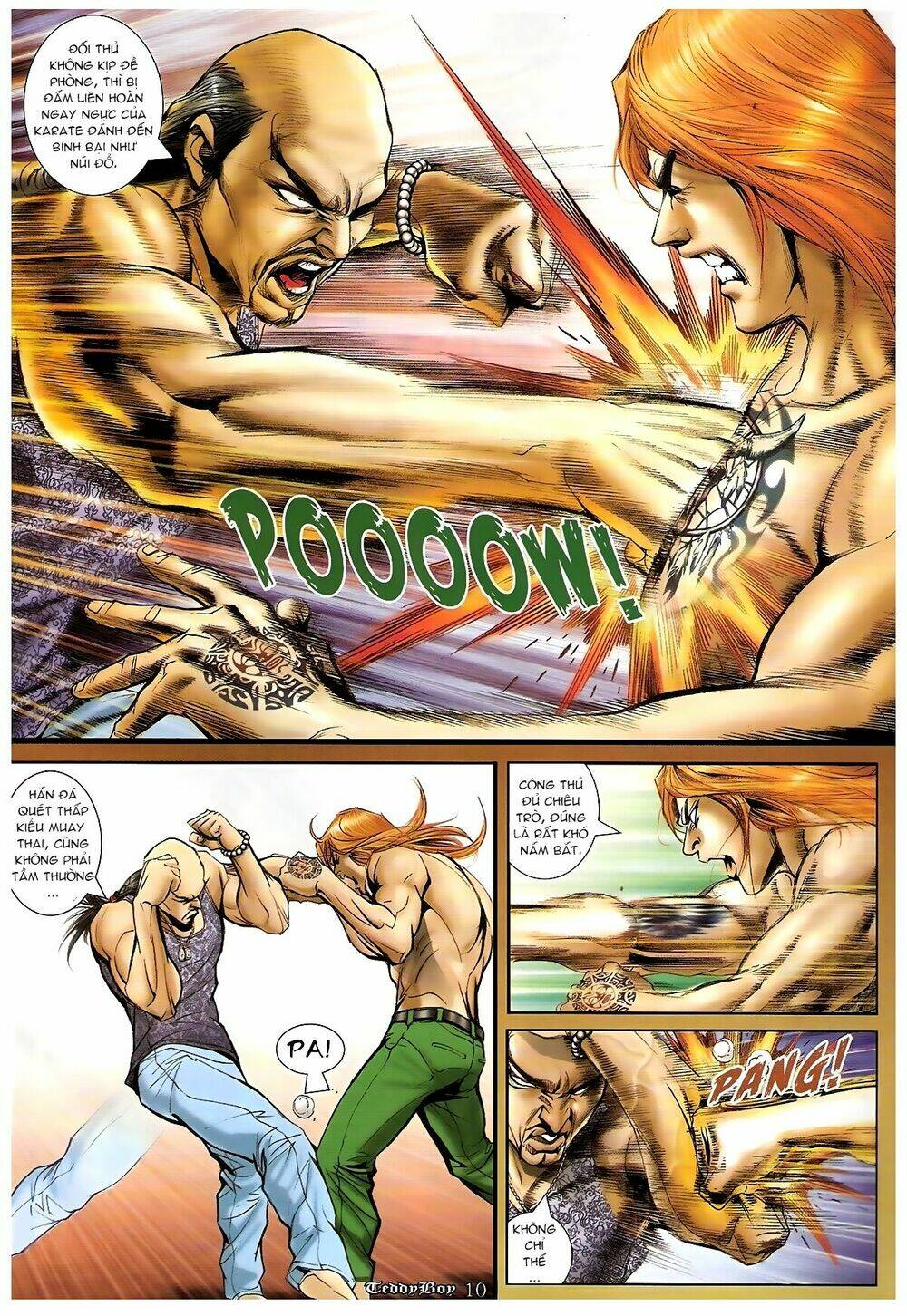 Người Trong Giang Hồ: Chapter 1248