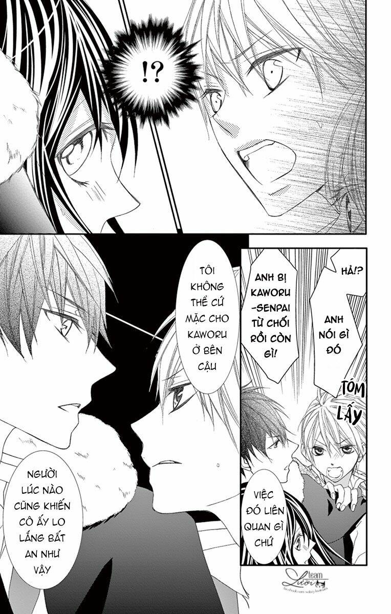 Kaworu-Kun To Hana No Mori: Chapter 9